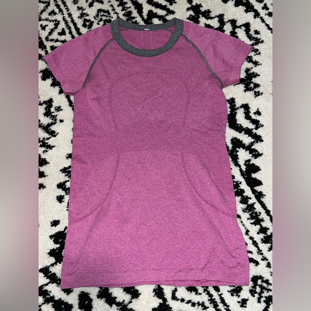 Size 4 Lululemon Swiftly